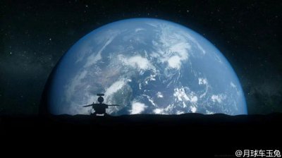 ​十年了，那只“闯”进月宫的小兔子，你还记得吗？