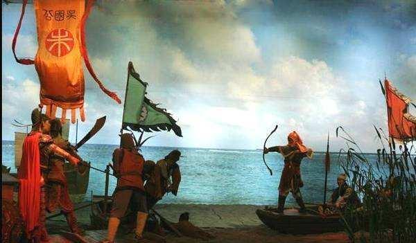 元末明初第一猛将并非出在朱元璋手下，他活得却比徐达常遇春更久