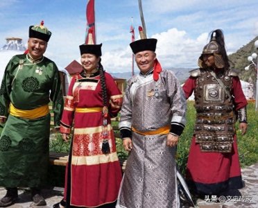 ​唐努乌梁海：被遗忘的中华故土，相当于两个陕西省，被俄强占百年