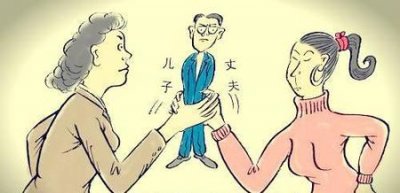 ​遇见恶婆婆怎么对付她(怎么对付狡猾的婆婆)