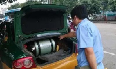 ​为什么很少有人油改气了（火遍全国的油改气）