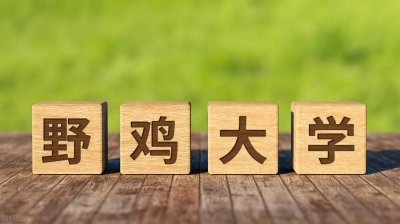 ​山东臭名昭著的11所“野鸡大学”：毕业仍是高中学历，家长应警惕