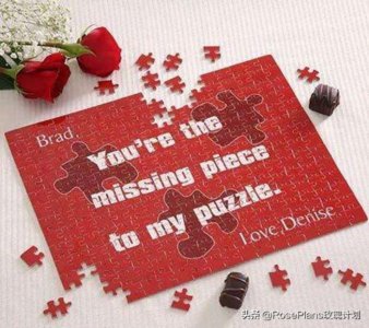 ​情人节浪漫惊喜，异地恋的情侣们该如何过情人节