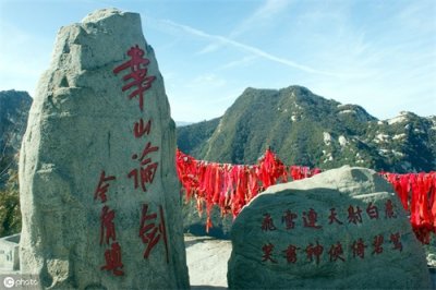 ​华山旅游最详细线路交通