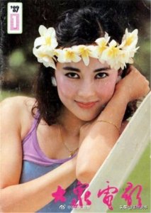 ​第一代“海岩女郎”谭小燕，当年美得不可方物，如今仍是单身