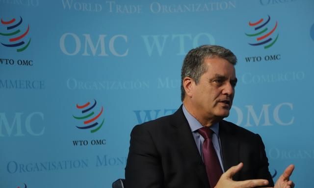 世贸组织和wto是一个意思吗