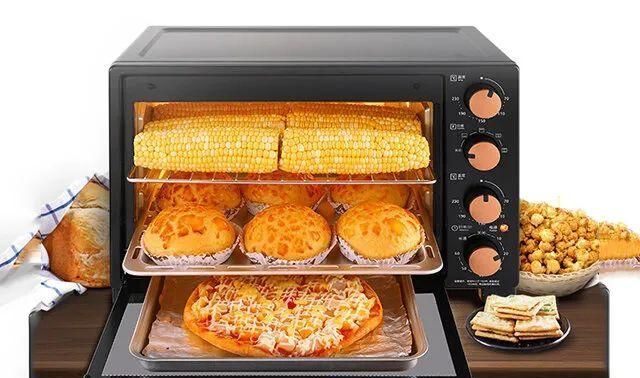 怎么才算烤箱预热好了