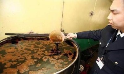 ​头发做酱油，头发渣子能做酱油么？