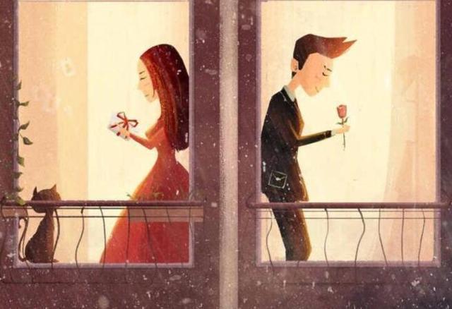 男人对一个女人的思念，往往通过这四种方式表达，很多女人没看懂