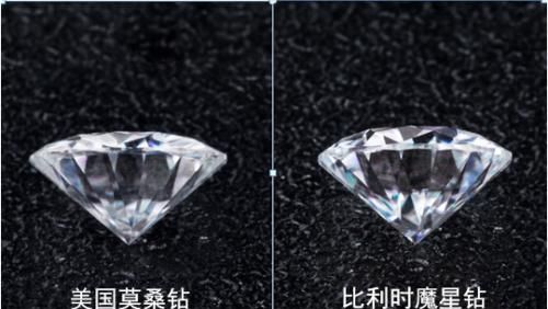 莫桑钻跟钻石的区别是什么