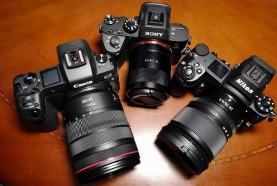 ​尼康佳能富士索尼哪个好（主打画质的五款单反和微单）