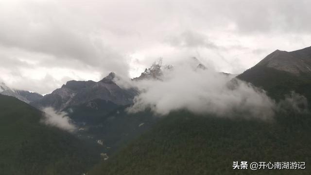 稻城亚丁川西环线游攻略（高原徒步13公里看海拔4700米五色海）(3)