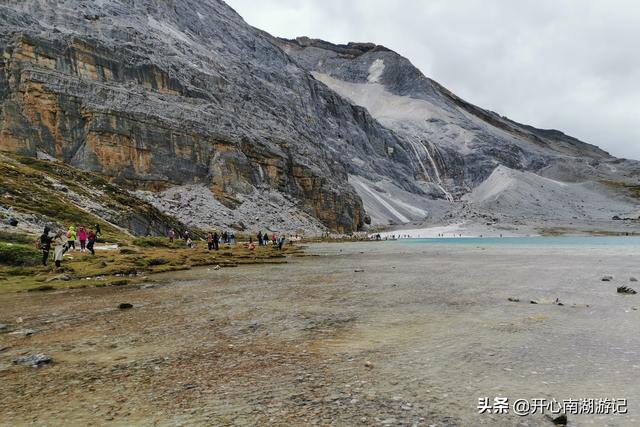 稻城亚丁川西环线游攻略（高原徒步13公里看海拔4700米五色海）(15)