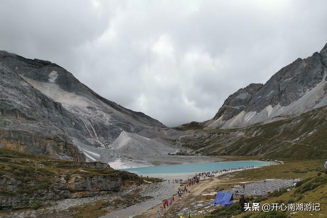 稻城亚丁川西环线游攻略（高原徒步13公里看海拔4700米五色海）(16)