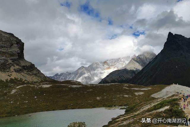 稻城亚丁川西环线游攻略（高原徒步13公里看海拔4700米五色海）(22)