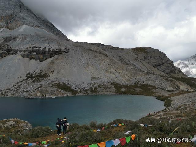 稻城亚丁川西环线游攻略（高原徒步13公里看海拔4700米五色海）(18)