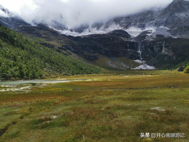 稻城亚丁川西环线游攻略（高原徒步13公里看海拔4700米五色海）(9)