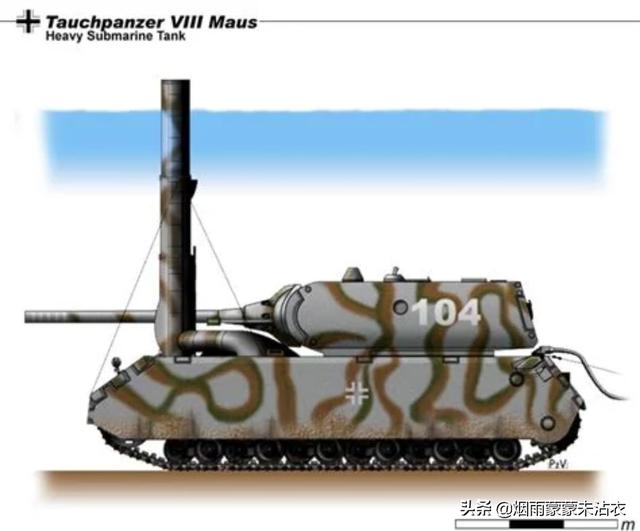 弗鲁莫斯防御战示意图(战争史上最疯狂的庞然大物)(6)