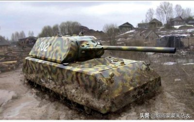 ​弗鲁莫斯防御战示意图（战争史上最疯狂的庞然大物）