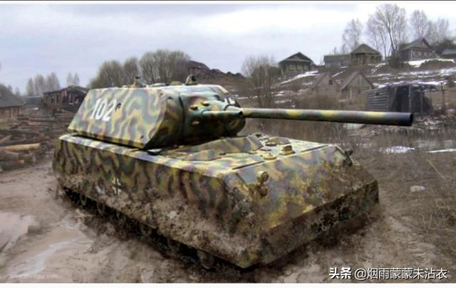 弗鲁莫斯防御战示意图(战争史上最疯狂的庞然大物)(1)