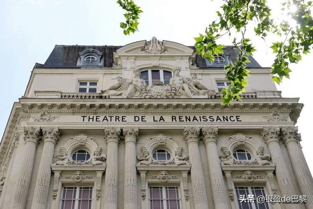 了解古罗马建筑的艺术特色及风格（穿越巴黎建筑之旅）(10)