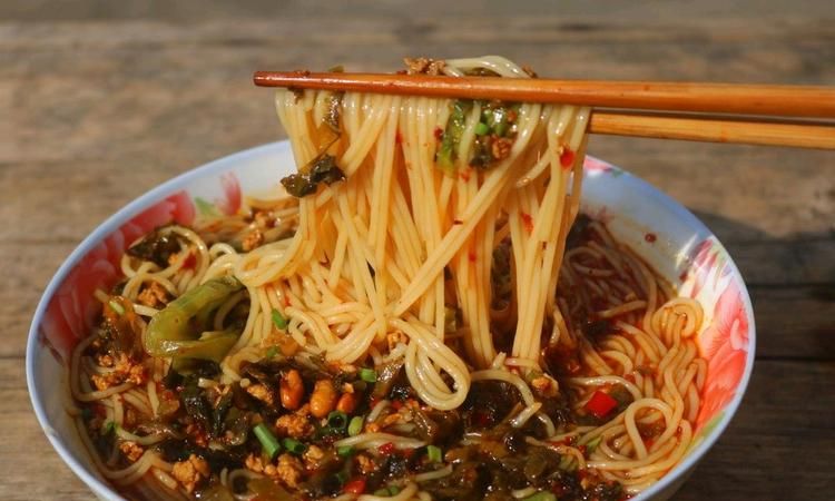 江西米粉做汤粉的简单做法