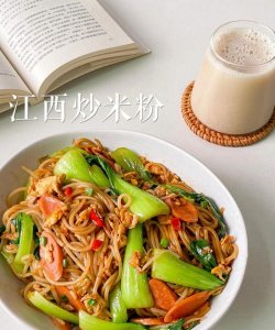 ​江西米粉怎么做好吃,正宗江西炒粉的做法