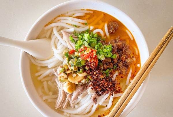 江西米粉怎么做好吃,正宗江西炒粉的做法图5