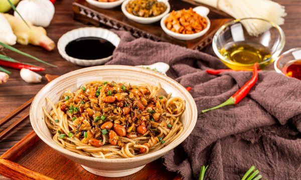 江西米粉怎么做好吃,正宗江西炒粉的做法图3