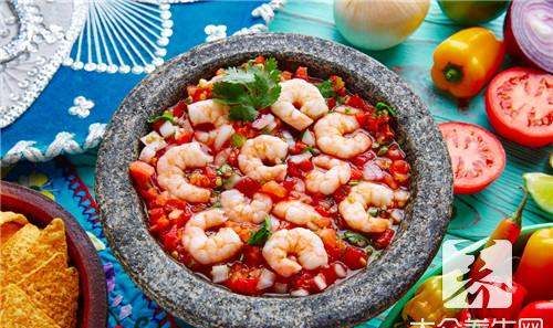 吃了虾多久后能吃榴莲,吃完虾多久可以吃榴莲图3