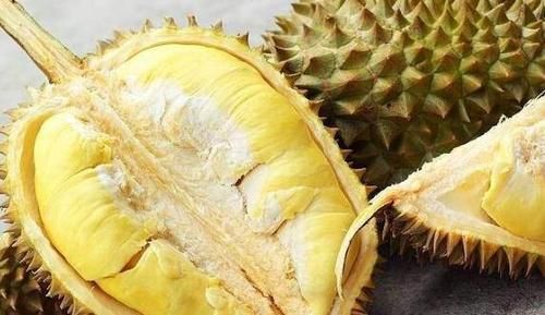 虾和榴莲能一起吃吗