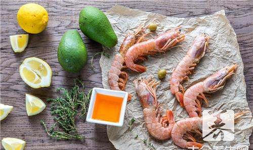 吃了虾多久后能吃榴莲,吃完虾多久可以吃榴莲图4