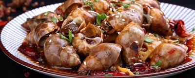 ​白灼花螺煮几分钟