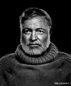 ​海明威的诗歌：《后记》