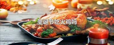 ​圣诞节吃火鸡吗