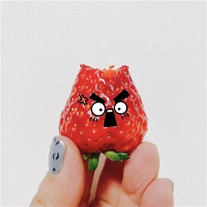 ​草莓清洗有妙招，老果农教你正确方法