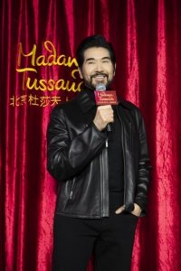 ​北京杜莎夫人蜡像馆揭幕费翔蜡像