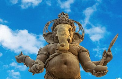 ​印度象头神：智慧与祥瑞的化身