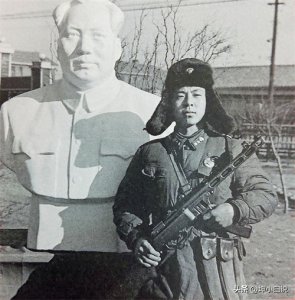 ​英雄雷锋的10张珍贵老照片曝光，张张精彩，不容错过