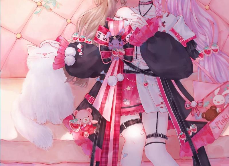 比比东与千寻疾（实乃千寻疾的童养媳）