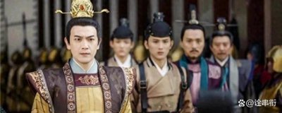 ​李渊：唐朝开国之父的传奇人生