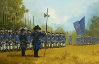 ​大北方战争：瑞典王国的催命符，俄罗斯跻身强国的投名状