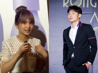 杨丞琳曝与李荣浩保鲜秘籍 杨丞琳为何看上李荣浩?