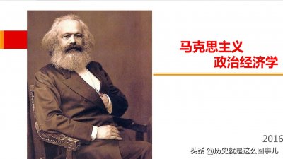 马克思主义政治经济学