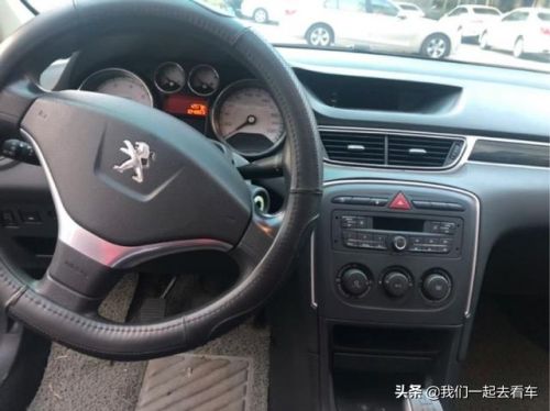 东风标致308二手车价格(东风标致308裸车价)-第2张图片-