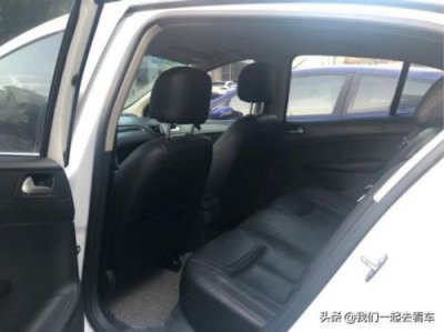 ​东风标致308二手车价格(东风标致308裸车价)