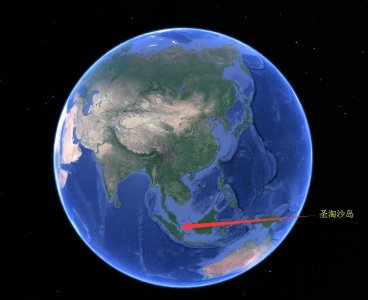 ​玩转地球发现美景之-新加坡圣淘沙岛