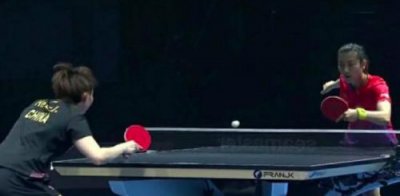 ​丁宁孙颖莎交手记录(丁宁孙颖莎双打)