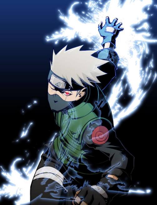 火影忍者卡卡西为什么有写轮眼（拥有写轮眼的人这么多）(4)