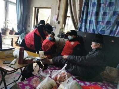 ​慰问孤寡老人活动内容怎么写(慰问孤寡老人活动总结)